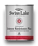 Краска интерьерная Intense Resistance Plus База С 2,7л Swiss Lake