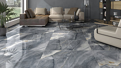 Керамогранит Aristocrat Темно-серый GT1206015309PR GLOBAL TILE