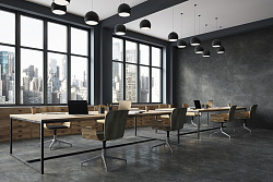 Керамогранит Nioba Темно-серый GT1206013009LR GLOBAL TILE