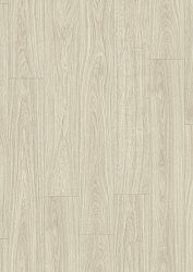 ПВХ-плитка клеевая Дуб Нордик белый Classic Plank Glue Pergo V3201-40020