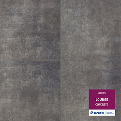 ПВХ-плитка клеевая Concrete Lounge TARKETT 230346015