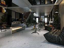 SPC-ламинат замковая Рок Stone ALPINE FLOOR ECO 4-30