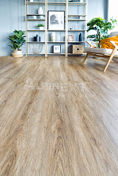 ПВХ-плитка клеевая Дуб рыжий Ultra ALPINE FLOOR ECO 5-21