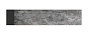 Интерьерная рейка окрашенный D048-1632G Eco Line  Decomaster