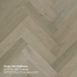 SPC-ламинат замковая Дуб Рокфорд Herringbone FARGO 44-10004-1