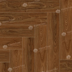 SPC-ламинат замковая Орех Нойер Nut ALPINE FLOOR ECO 22-5 MC