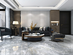 Керамогранит Legend Голубой GT1206010616PSiR GLOBAL TILE