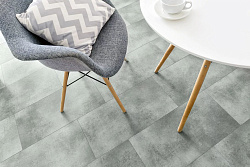 ПВХ-плитка клеевая Бристоль Light Stone ALPINE FLOOR ECO 15-10