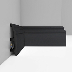 Плинтус окрашенный D232-112 ECO LINE Decomaster