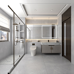 Керамогранит Nioba Серый GT1206013001LR GLOBAL TILE