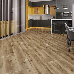 Ламинат ДУБ КОМО AQUA LIFE XL ALPINE FLOOR by CLASSEN LF104-09