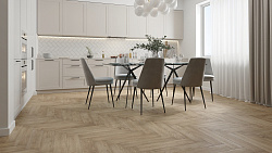 ПВХ-плитка клеевая Дуб Ваниль Селект Parquet ALPINE FLOOR ЕСО 16-3