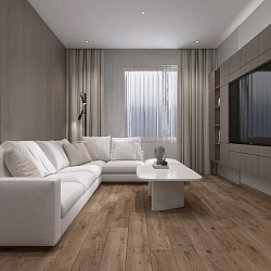 Ламинат ДУБ АСПЕН DREAM NL FLOORWOOD 7794WG