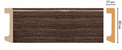 Плинтус окрашенный D235-81 ECO LINE Decomaster