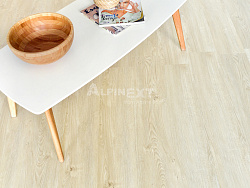 ПВХ-плитка замковая Секвойя медовая Sequoia LVT ALPINE FLOOR ECO 6-7