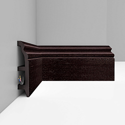 Плинтус окрашенный D232-433 ECO LINE Decomaster