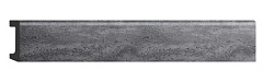 Плинтус окрашенный D235-1632 Decomaster
