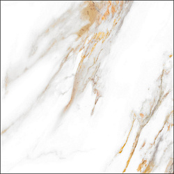 Керамогранит Calacatta Royal Белый GT60600103MR GLOBAL TILE