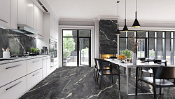 Керамогранит Camlin Черный GT606011905SPR GLOBAL TILE