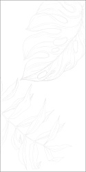 Керамогранит Lavina Белый GT1206016603MDR2 GLOBAL TILE