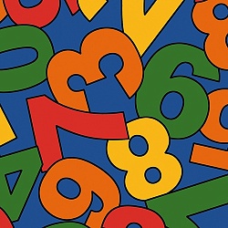 Линолеум Bingo Numbers 76 IVC