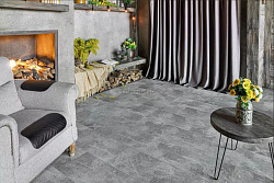 ПВХ-плитка клеевая Ваймеа Light Stone ALPINE FLOOR ECO 15-3