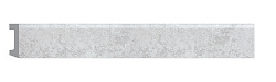 Плинтус окрашенный D234-1619 ECO LINE Decomaster