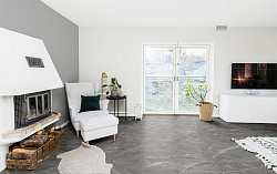 Керамогранит Tulip Темно-серый GT1206012109SPR GLOBAL TILE