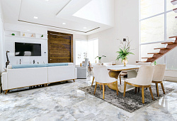 Керамогранит Orinda Голубой GT606010816PR/40 GLOBAL TILE