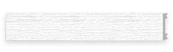 Плинтус окрашенный D157-70 ECO LINE Decomaster