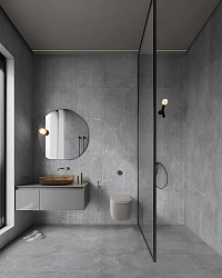 Керамогранит Geo Серый GT1206015461MR GLOBAL TILE