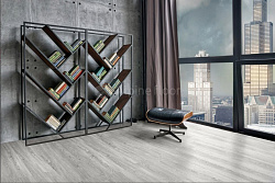 ПВХ-плитка замковая Секвойя снежная Sequoia LVT ALPINE FLOOR ECO 6-8