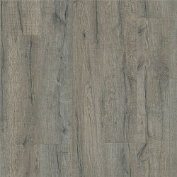 ПВХ-плитка клеевая Дуб Королевский серый Classic Plank Glue Pergo V3201-40037