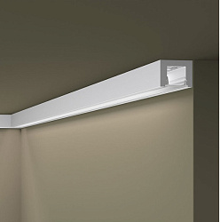Карниз под покраску IL12 WALLSTYL® NMC