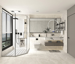 Керамогранит Pearl Светло-Бежевый GT1206017107MDR GLOBAL TILE