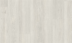 ПВХ-плитка замковая Дуб Светло-Серый Modern Plank Click Pergo V3131-40082