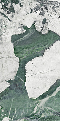 Керамогранит Esmeralda Зеленый GT1206012817SSR GLOBAL TILE