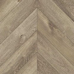 SPC-ламинат замковая Дуб Натуральный отбеленный Chevron ALPINE FLOOR ЕСО 18-3