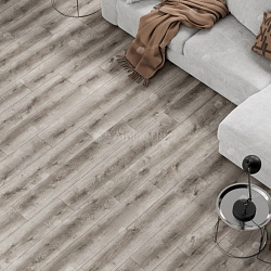 Ламинат ЛАДУБ ГРЕЙ LEGNO MILANGO ALPINE FLOOR by CAMSAN M1024