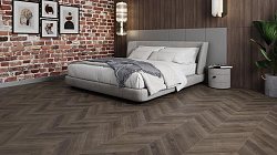 SPC-ламинат замковая Дуб Антарес Chevron ALPINE FLOOR ЕСО 18-9