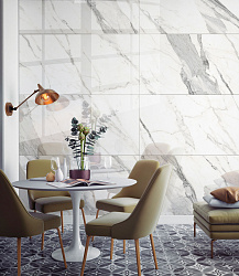 Керамогранит Verona Белый GT60607703PR GLOBAL TILE