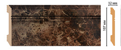 Плинтус окрашенный D105-713 ECO LINE Decomaster