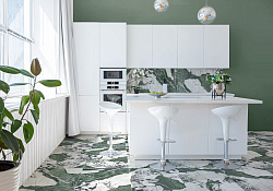 Керамогранит Esmeralda Зеленый GT1206012817SSR GLOBAL TILE