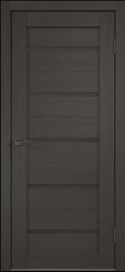 Дверь Duplex капучино Стекло экошпон Duplex Vell Doris