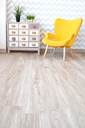 ПВХ-плитка замковая Секвойя классик Sequoia LVT ALPINE FLOOR ECO 6-10