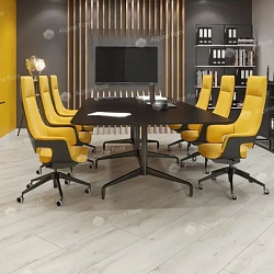 Ламинат ДУБ МОРЕЙН AQUA LIFE XL ALPINE FLOOR by CLASSEN LF104-08