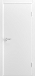 Дверь NORDIC SH-8 эмалит белый Глухая ПВХ LINE Frant