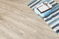 ПВХ-плитка замковая Секвойя серая Sequoia LVT ALPINE FLOOR ECO 6-5
