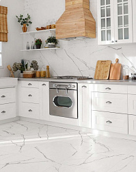 Керамогранит Marmo Белый GT60600203MR GLOBAL TILE