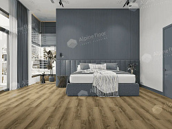 SPC-ламинат замковая Дуб Эскейп Premium ALPINE FLOOR ECO 24-8